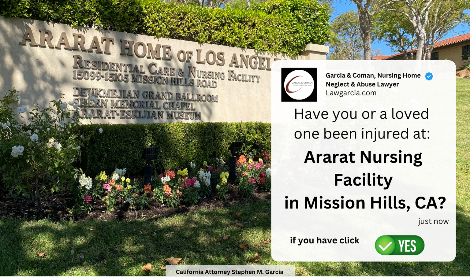 Ararat Nursing Facility