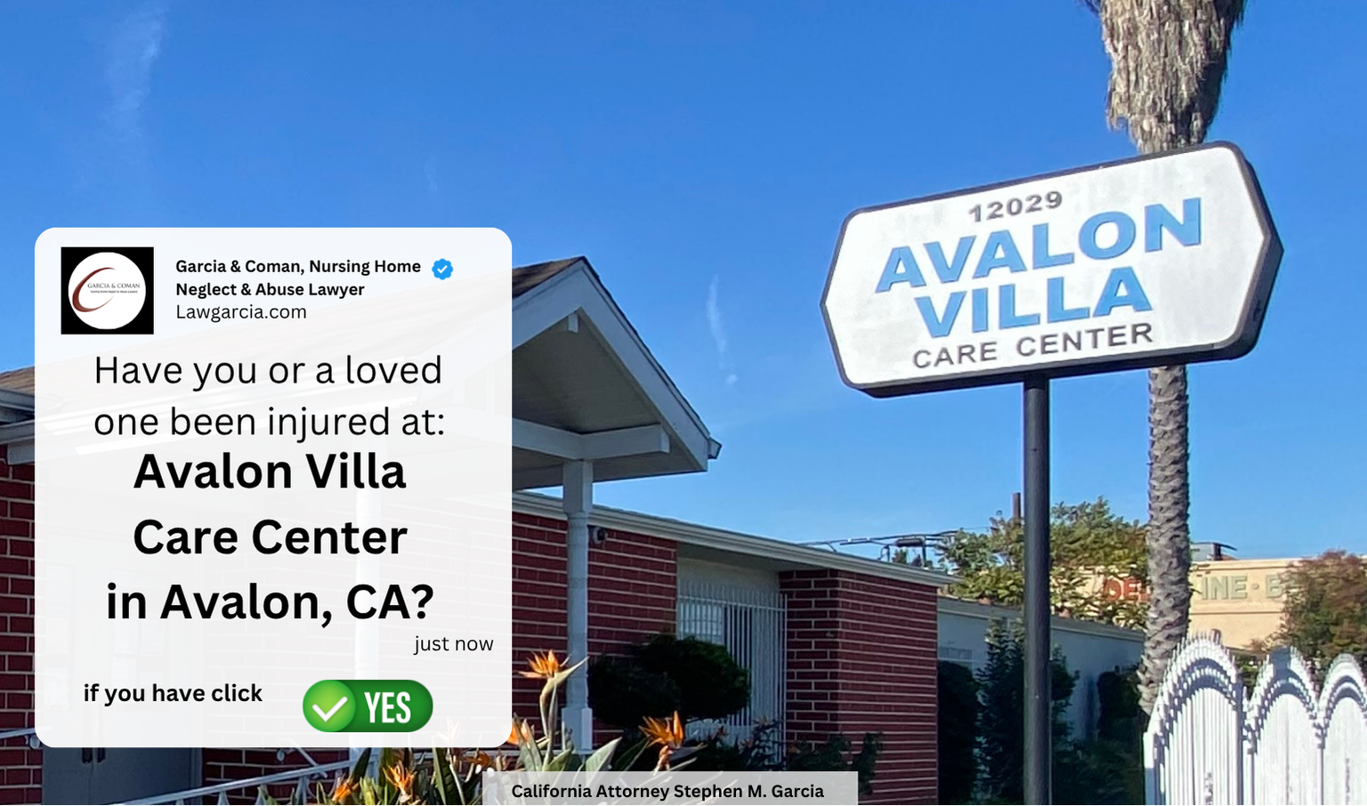 Avalon Villa Care Center