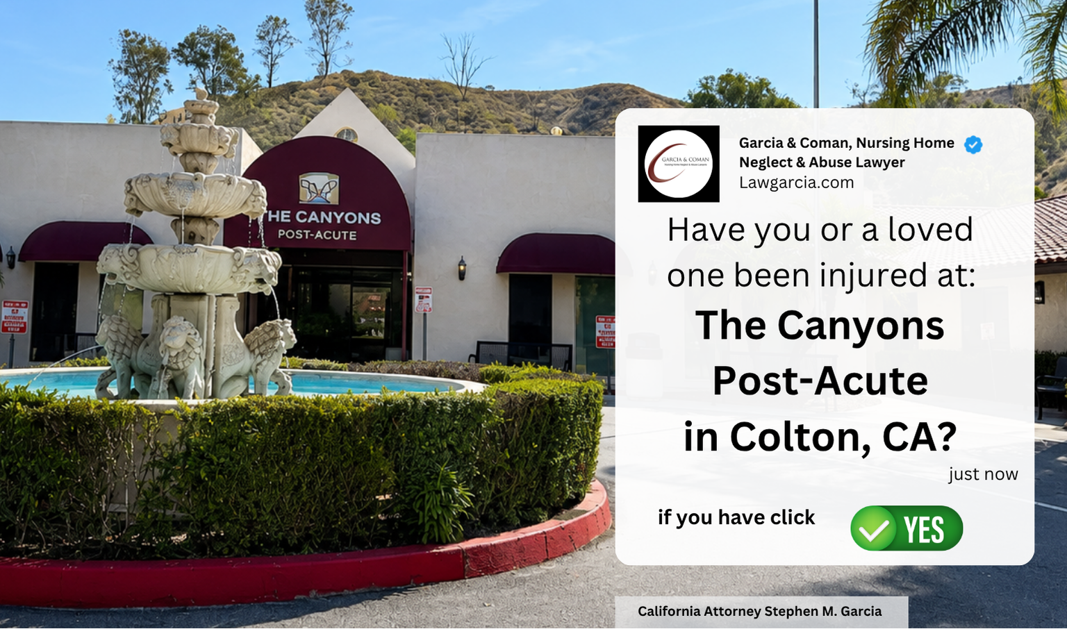 The Canyons Post-Acute