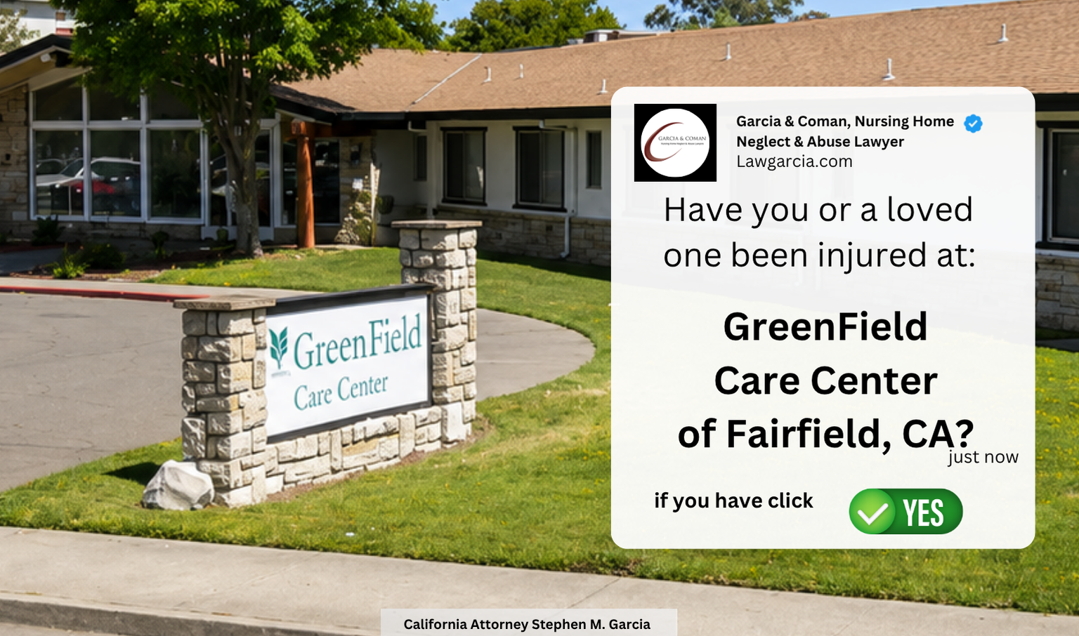 Greenfield Care Center of Fairfield