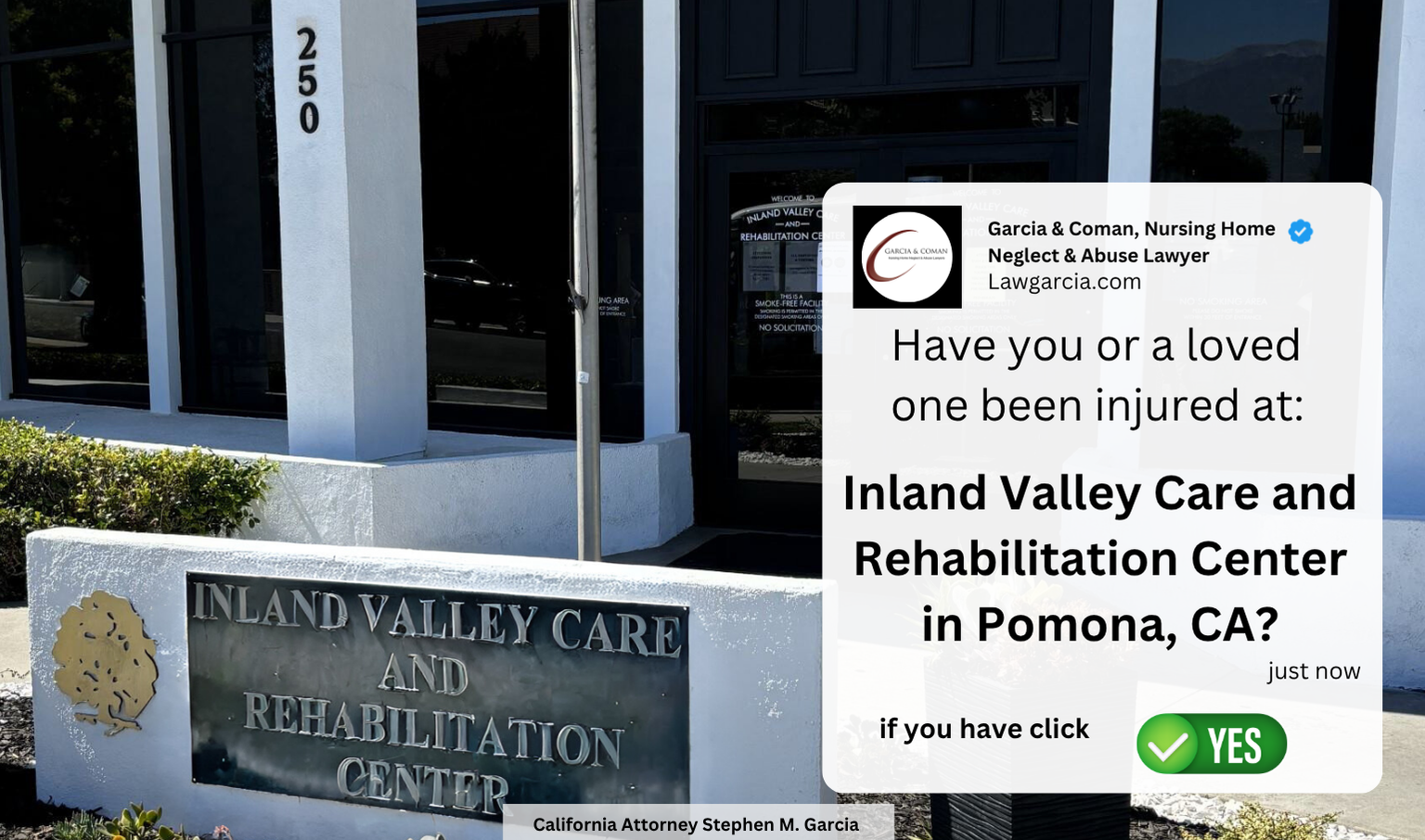 Inland Valley Care and Rehabilitation Center