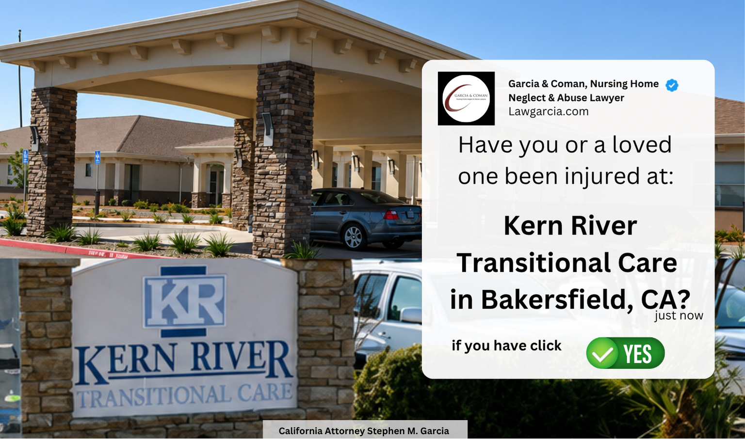 Kern River Transitional Care
