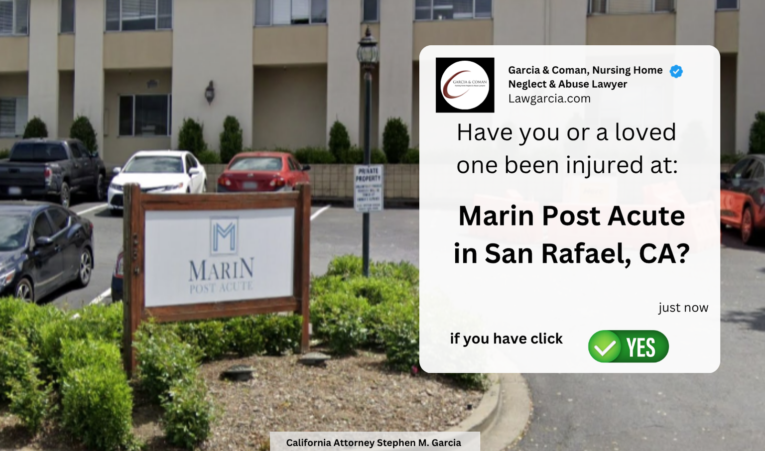 Marin Post Acute