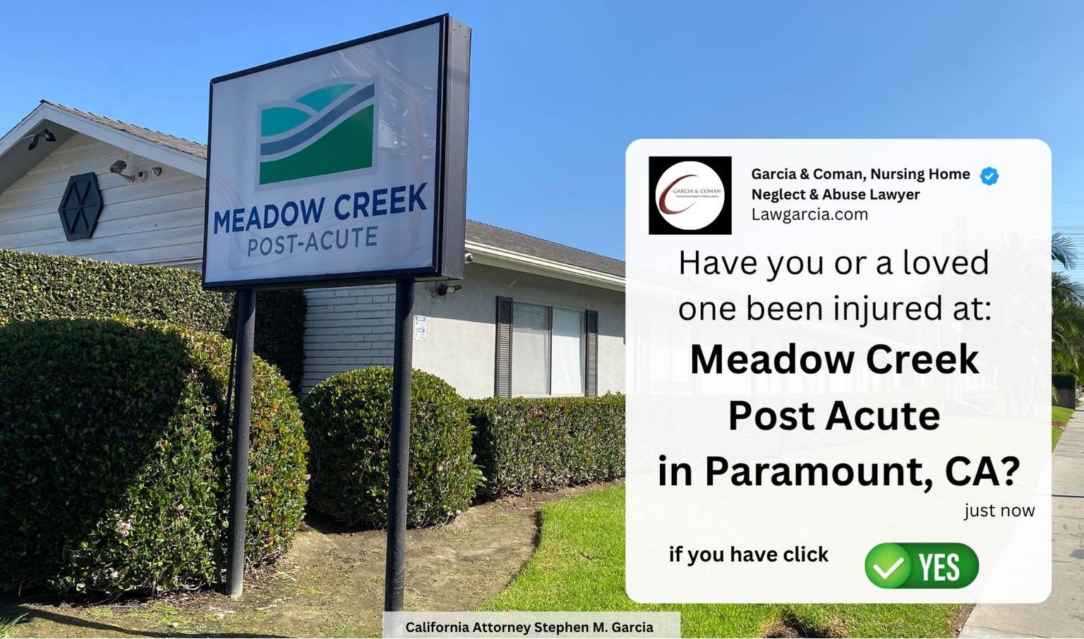 Meadow Creek Post-Acute