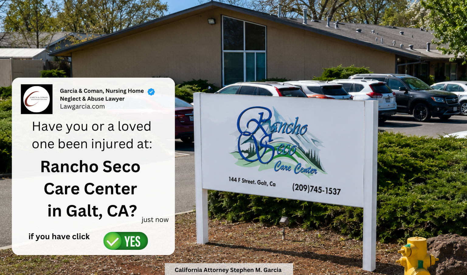 Rancho Seco Care Center