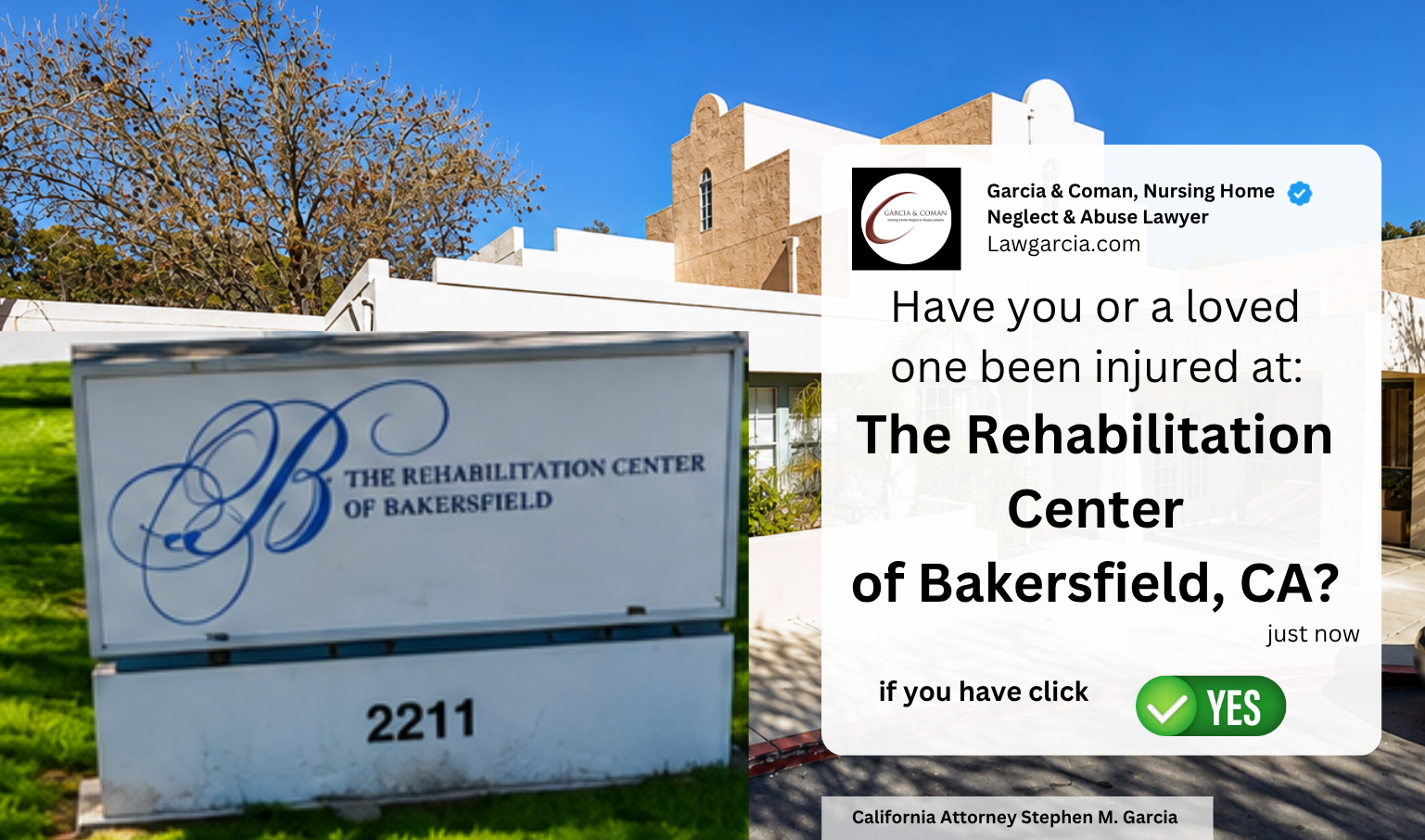 The Rehabilitation Center of Bakersfield