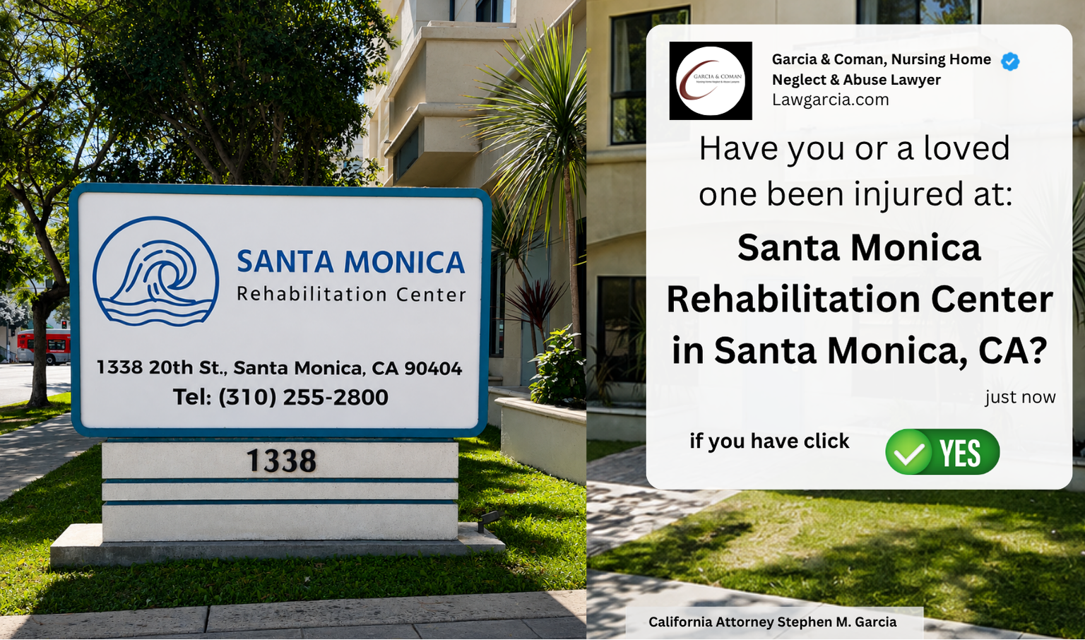 Santa Monica Rehabilitation Center