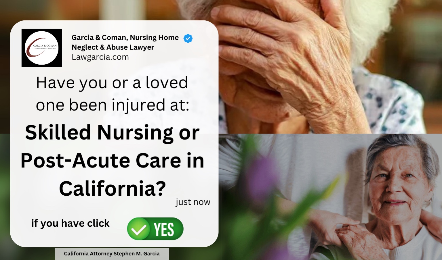 Skilled nursing and post-acute care in California